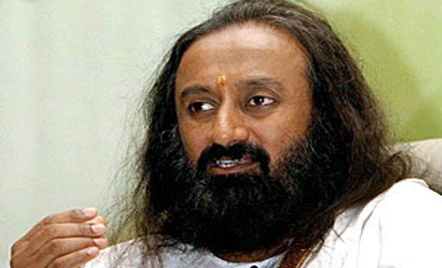 Spiritual leader Sri Sri Ravi Shankar (Photo: PTI) Spiritual leader Sri Sri Ravi Shankar (Photo: PTI)